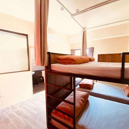 Dreamy Nomads Hostel日月潭背包客 Yuchi Exterior foto